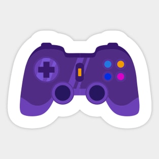 Play Controller Sticker